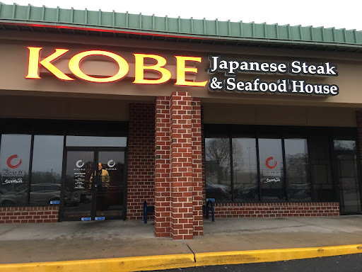 Kobe Japanese Steak & Seafood House